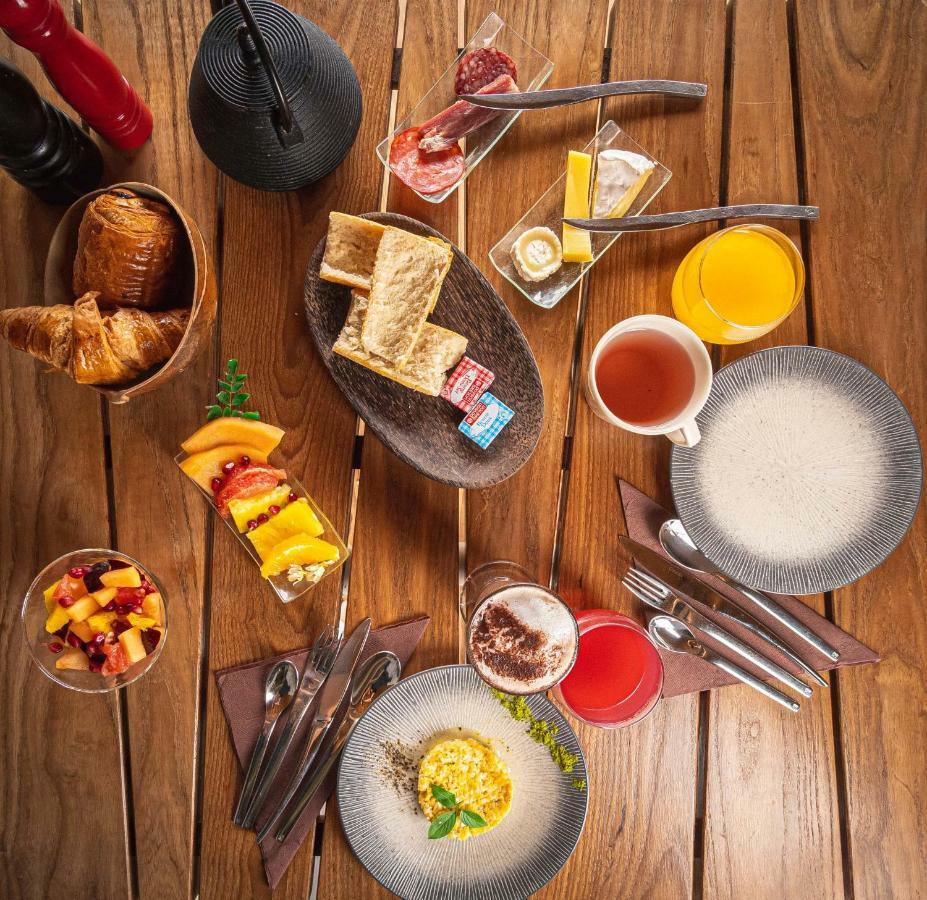 拉特里尼泰 French Coco酒店 外观 照片